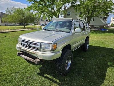 1999 Toyota 4Runner Limited