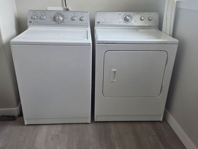 Maytag Centennial Washer & Dryer Set – $350 OBO