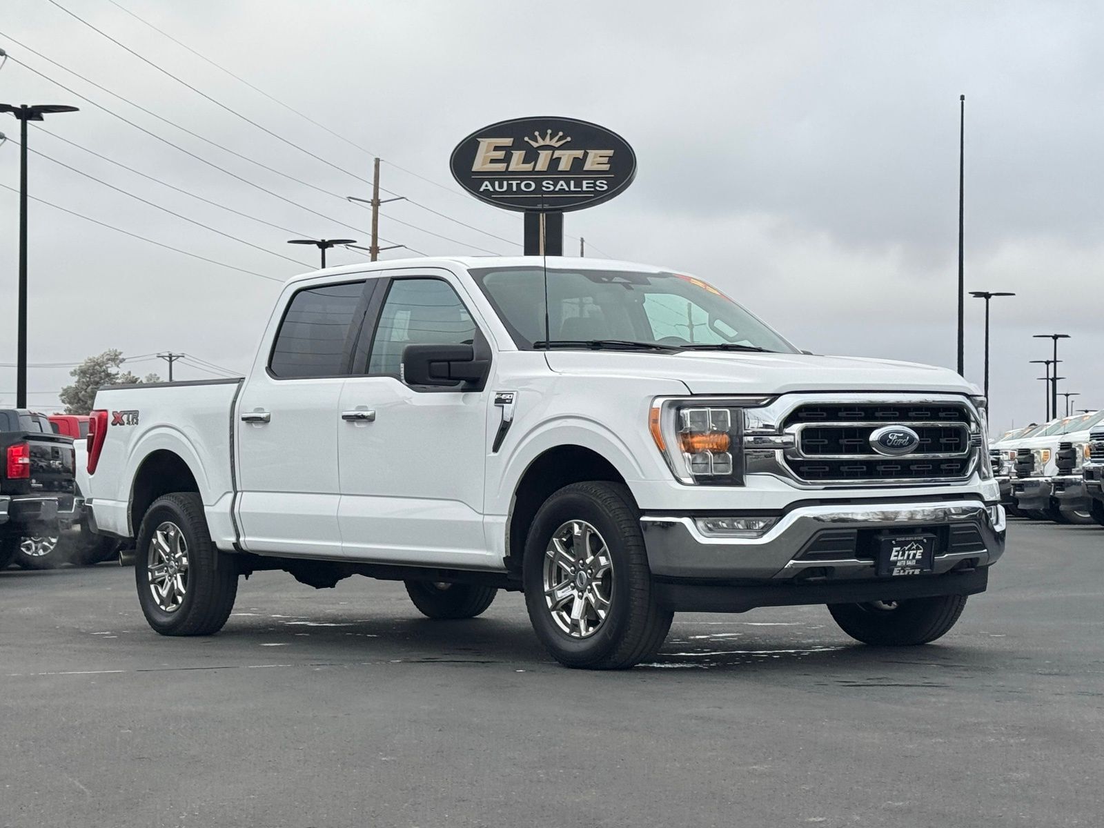 2023 Ford F-150 XLT