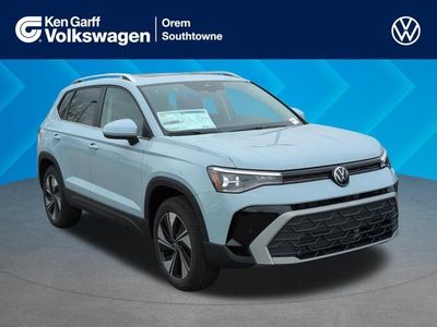2026 Volkswagen Taos SE 4Motion