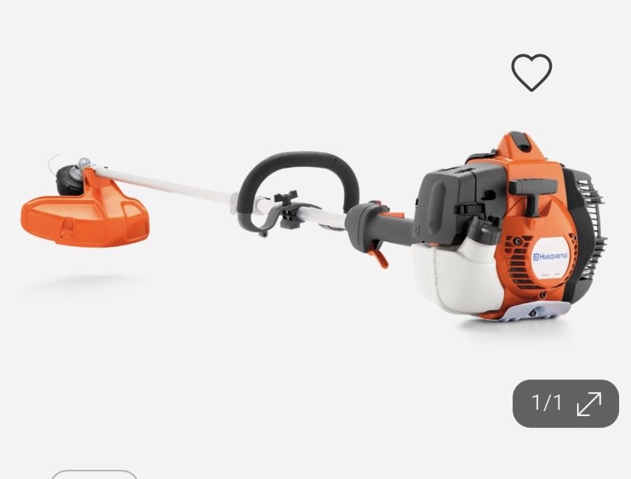 Husqvarna 535LK Gas Powered Straight Shaft String Trimmer Weed Eater