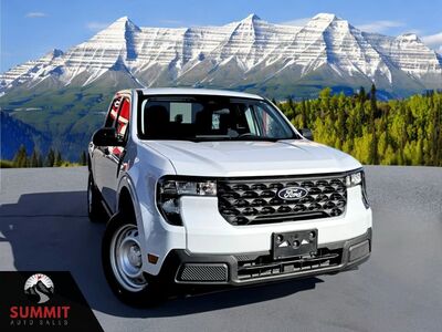 2025 FORD MAVERICK XL