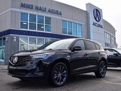 2026 Acura RDX SH-AWD w/A-SPEC