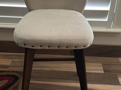 Set of 2 Counter Height Bar Stool