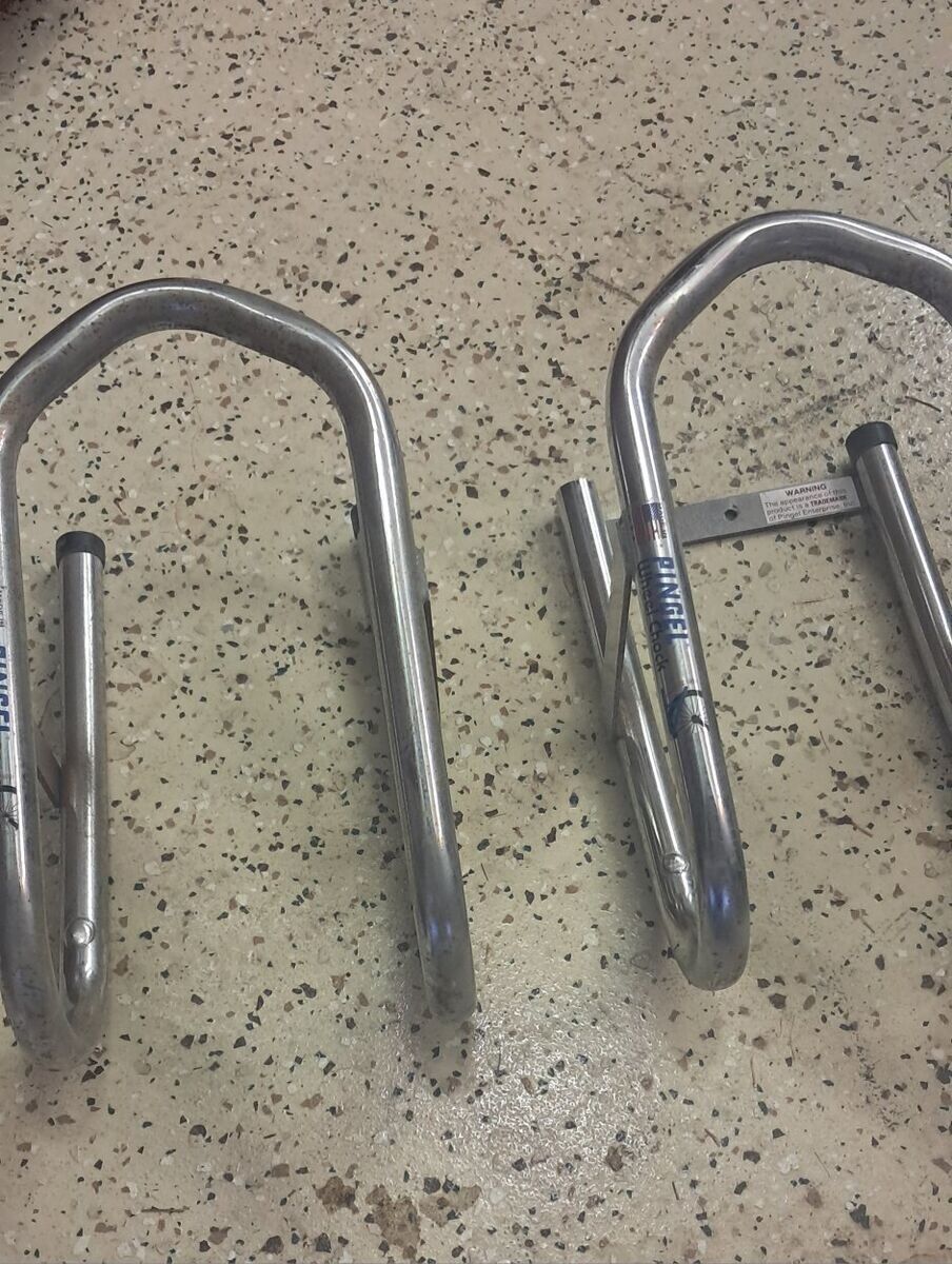 Motorcycle Wheel Chocks