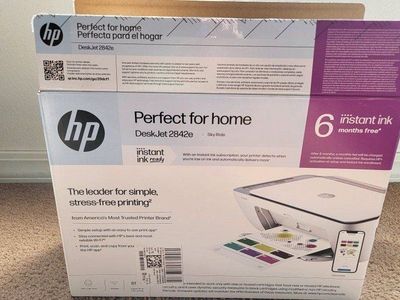 HP Desk Jet 2842e Printer