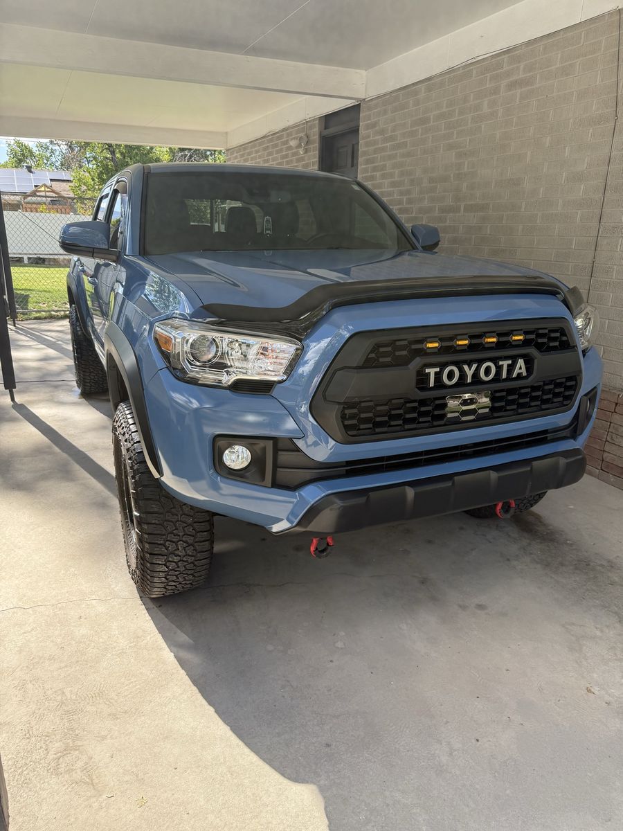 2019 Toyota Tacoma TRD Off-Road