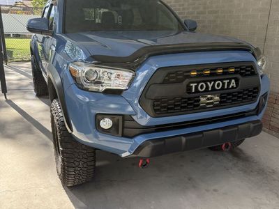 2019 Toyota Tacoma TRD Off-Road
