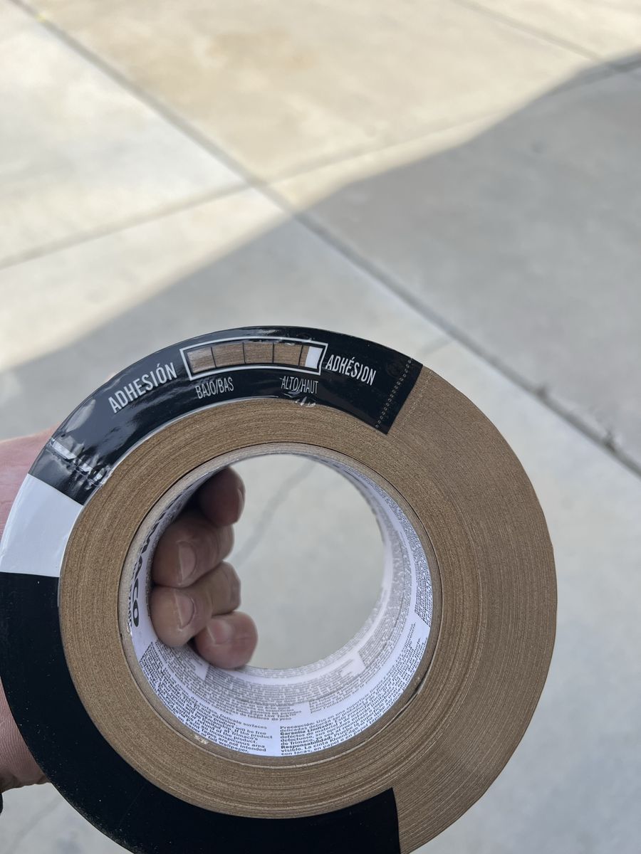 Heavy duty Tape