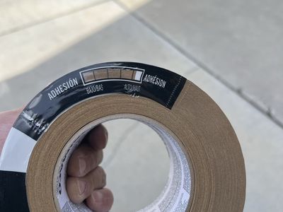 Heavy duty Tape