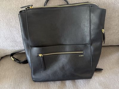 Fawn design diaper bag