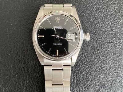 Rolex Precision Oyster Date Watch