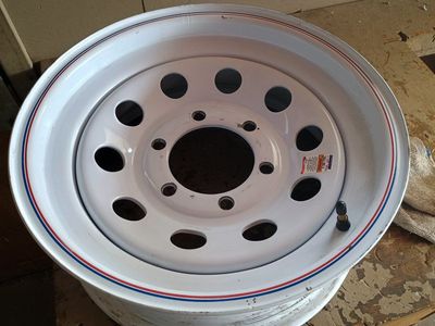 Trailer Wheel