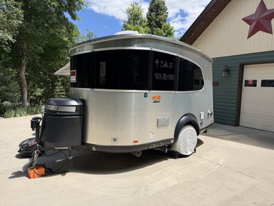 2017 Airstream Basecamp 16
