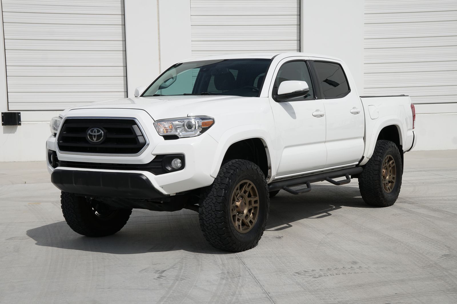 2021 Toyota Tacoma SR5 V6