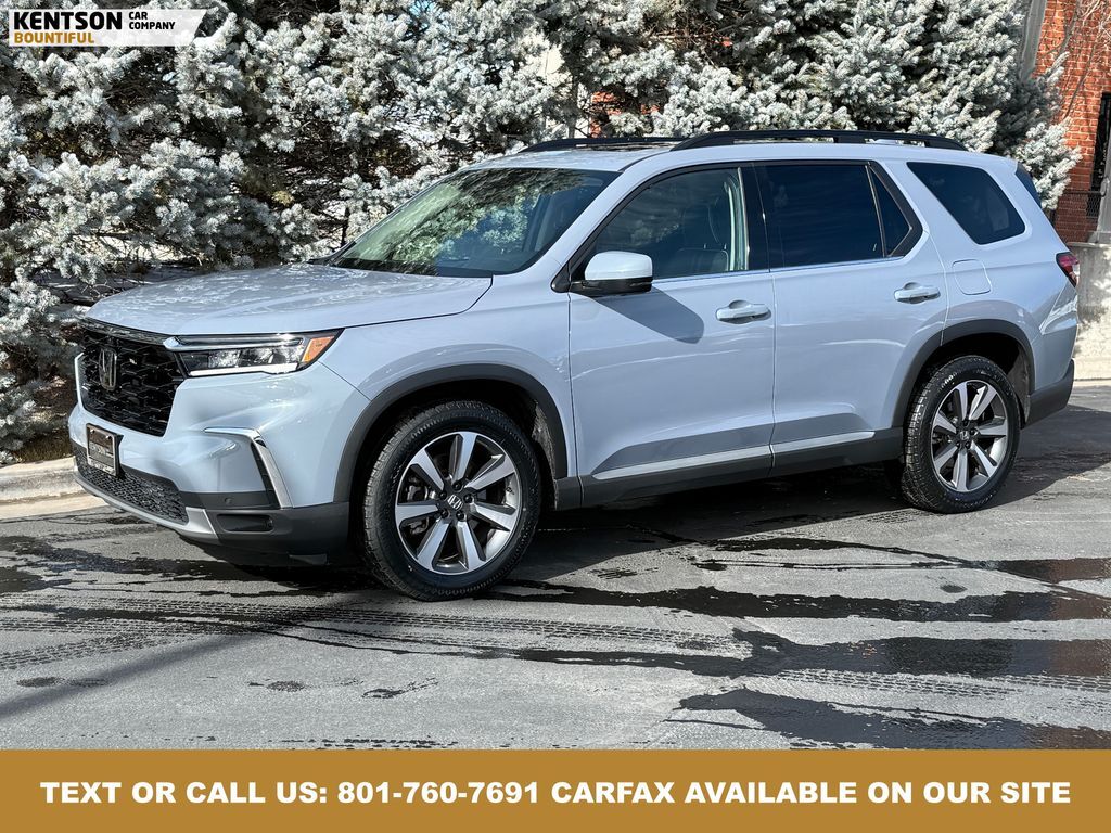 2023 Honda Pilot Elite