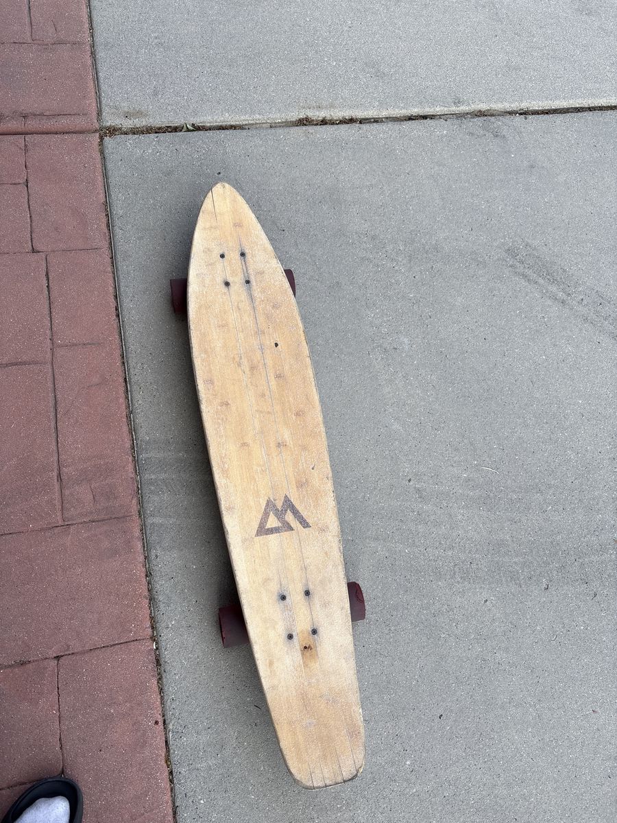 44inch long board