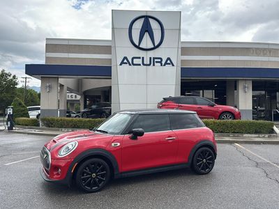 2021 Mini Hardtop 2 Door Cooper SE