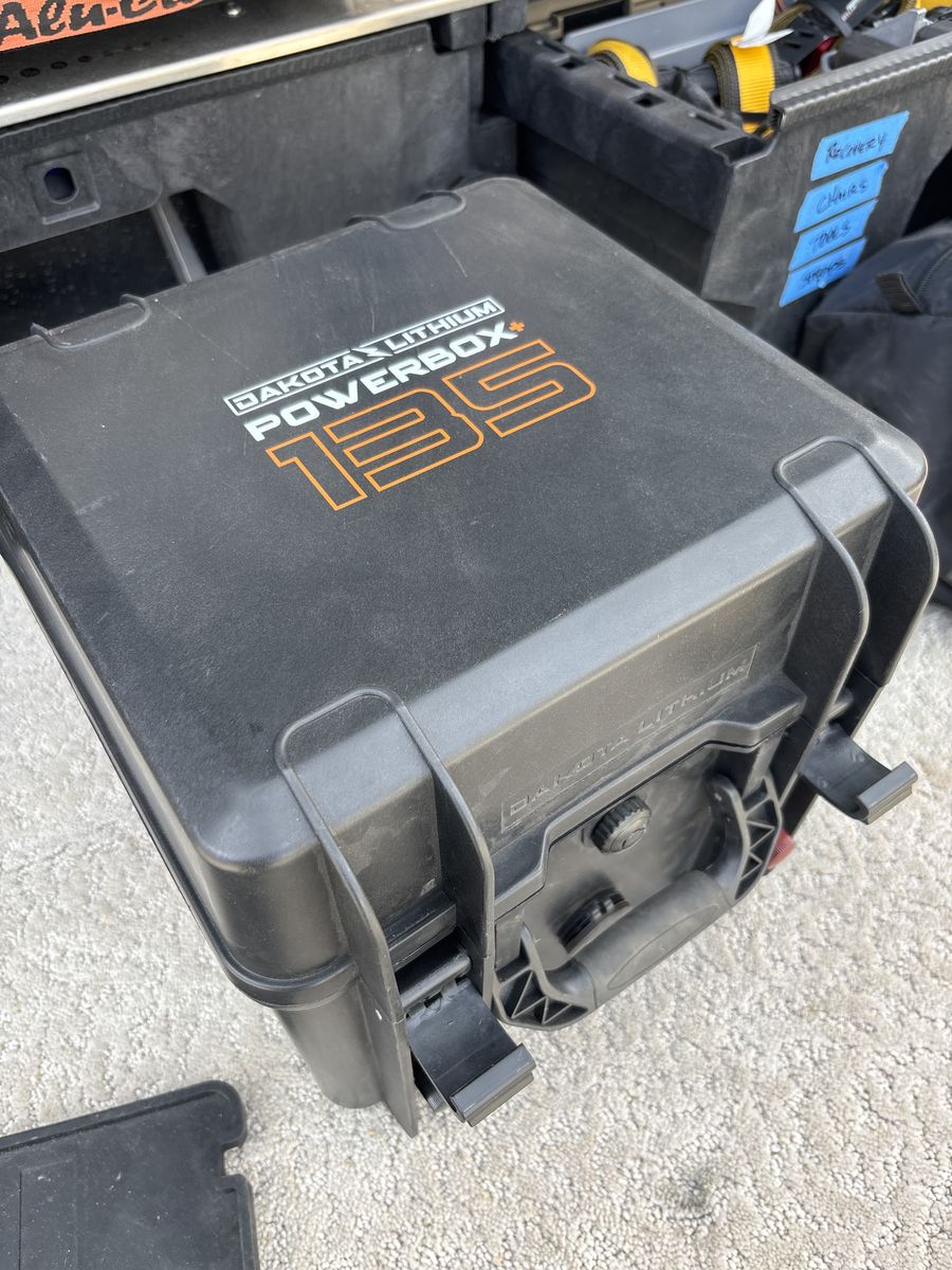 Dakota Lithium Powerbox 135 - Box Only