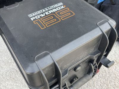 Dakota Lithium Powerbox 135 - Box Only