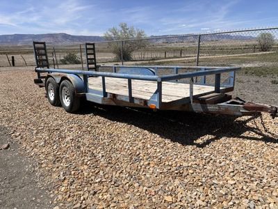 Car Hauler Trailer