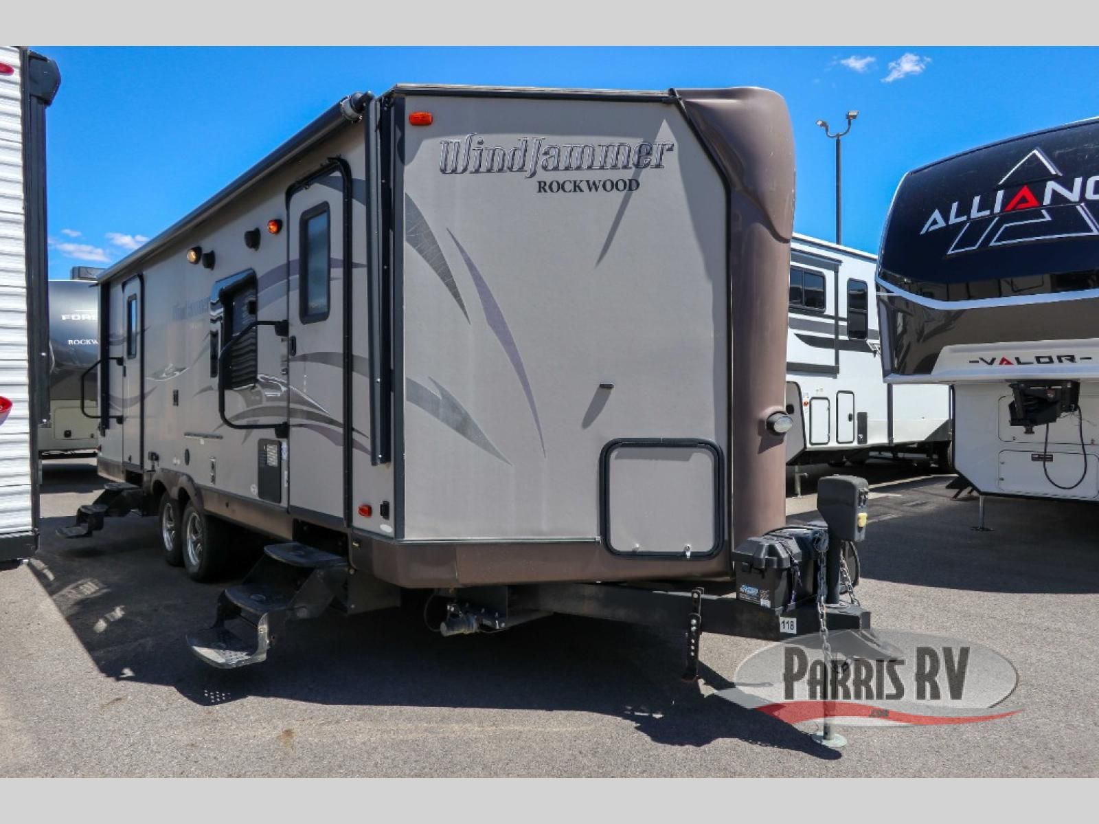 Used 2015 Forest River RV Rockwood Ultra Lite 2618VS