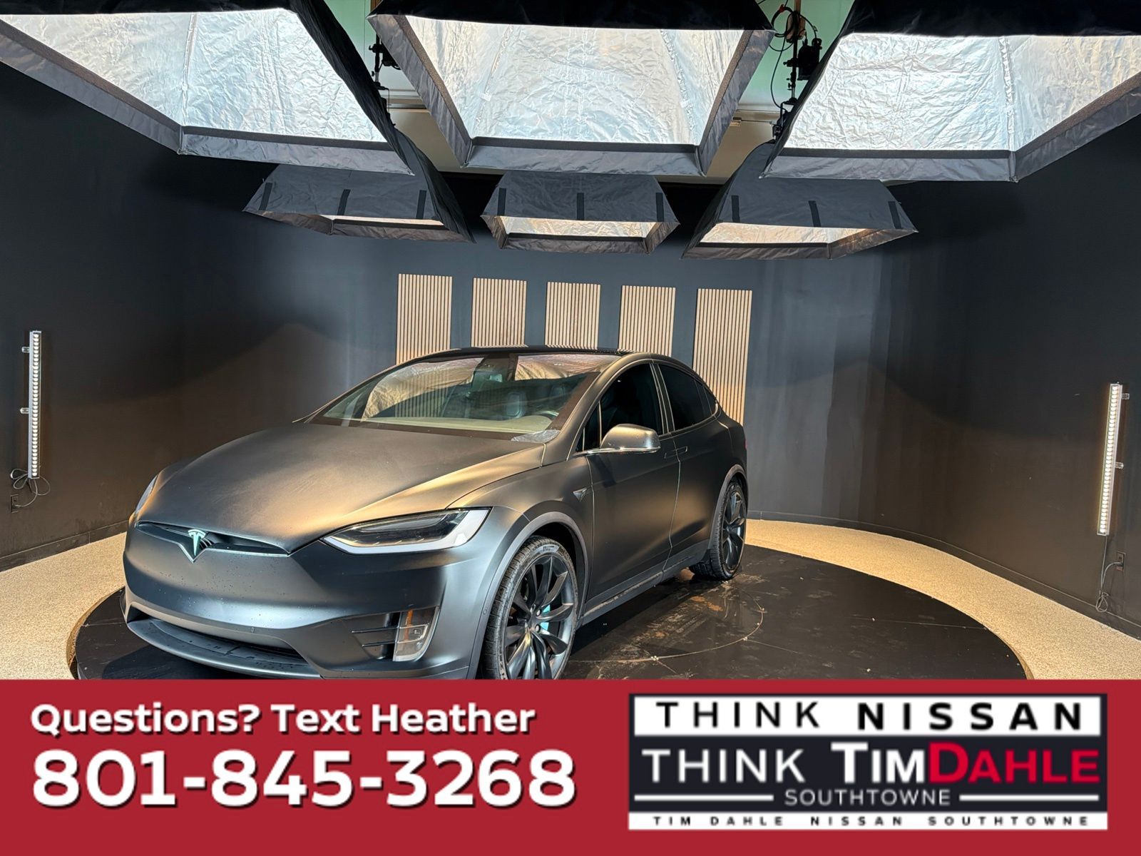 2017 Tesla Model X 75D