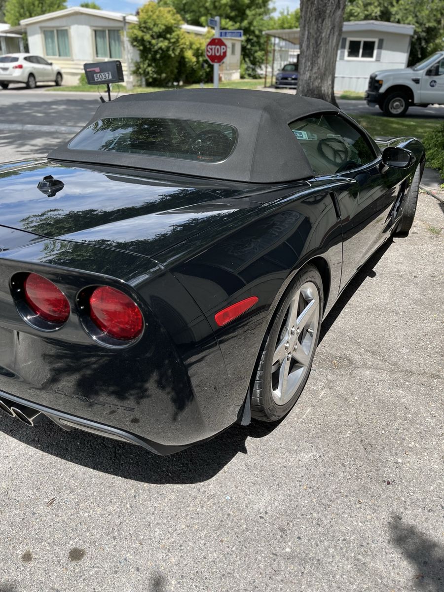 2005 Chevrolet Corvette 