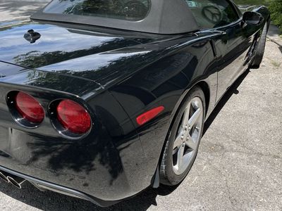 2005 Chevrolet Corvette