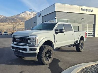 2025 Ford F-250 Super Duty Lariat