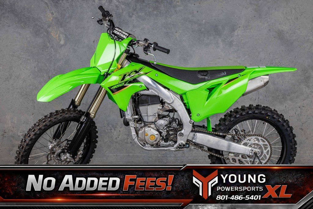 2022 Kawasaki KX™450