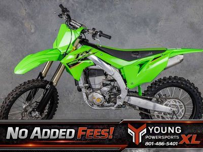 2022 Kawasaki KX™450