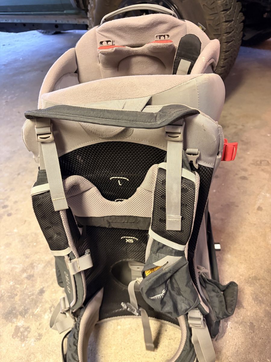 *pending pickup*  Osprey poco plus baby carrier