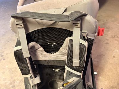 *pending pickup* Osprey poco plus baby carrier