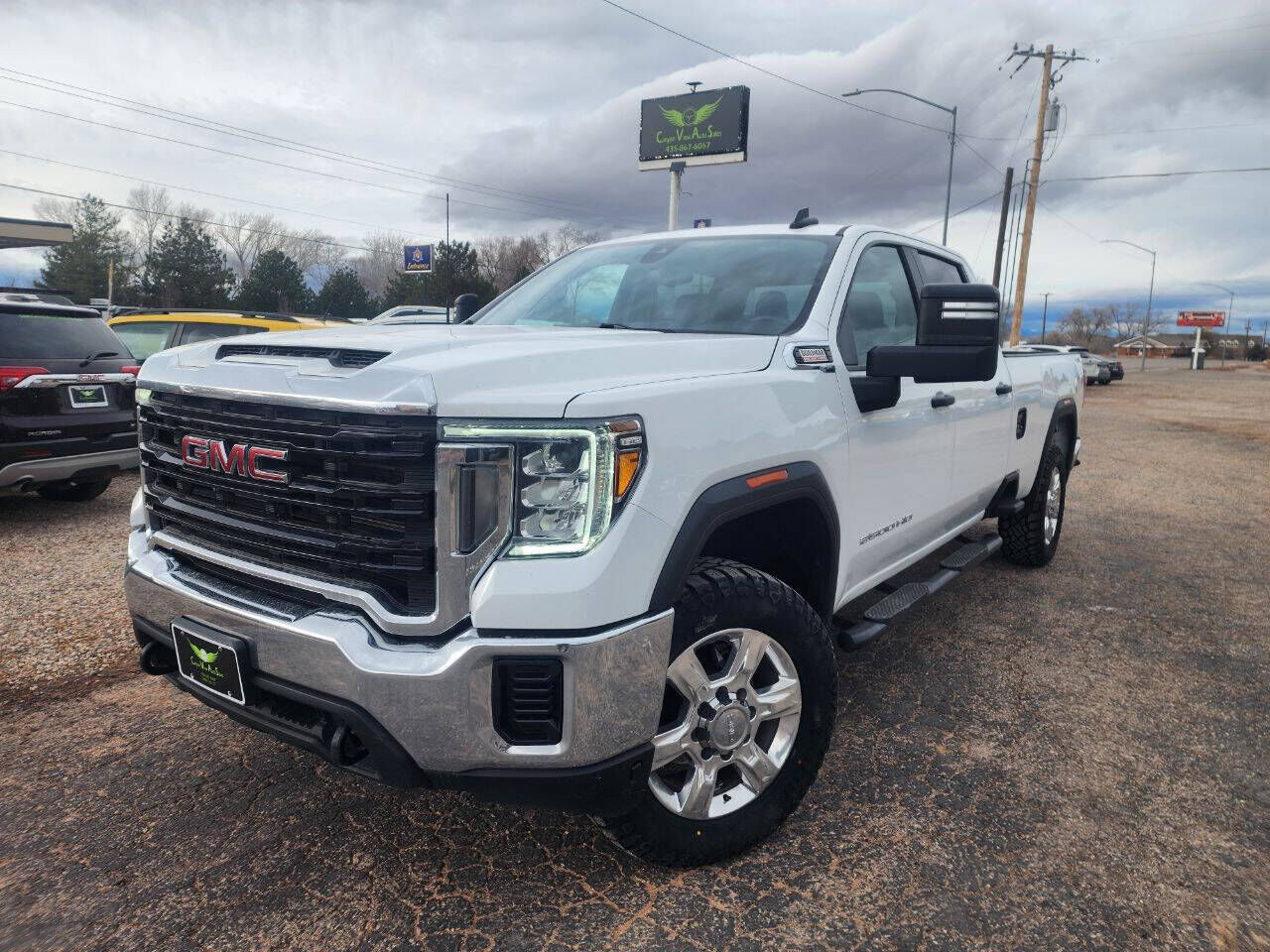 2023 GMC 2500 Pro