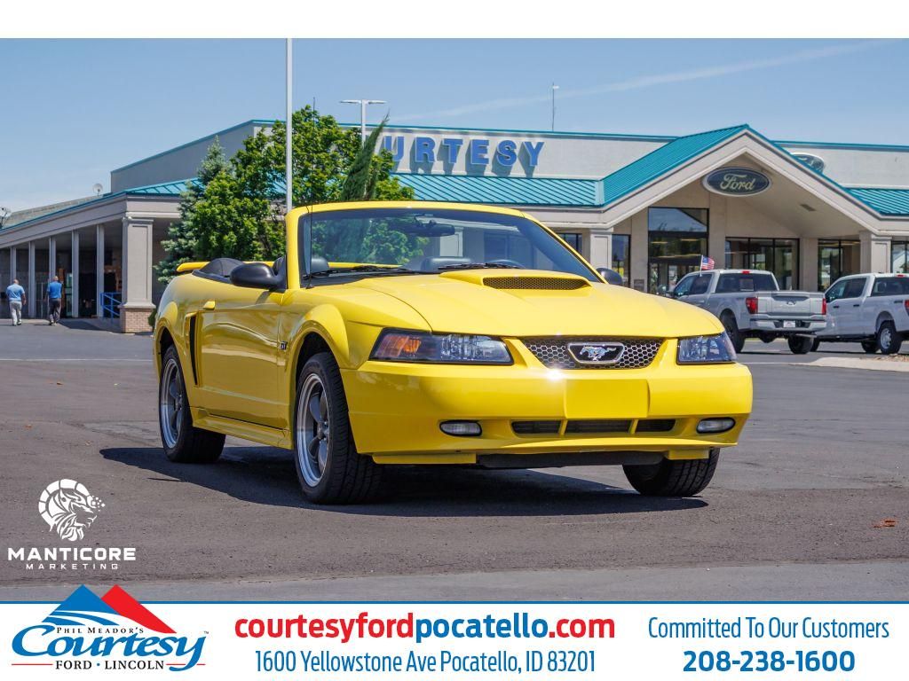 2001 Ford Mustang GT