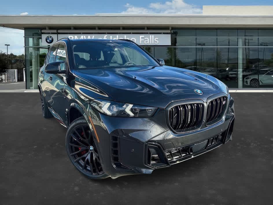 2026 BMW X5 M60i