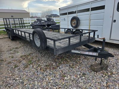 2020 Charmac 30' Utility Trailer