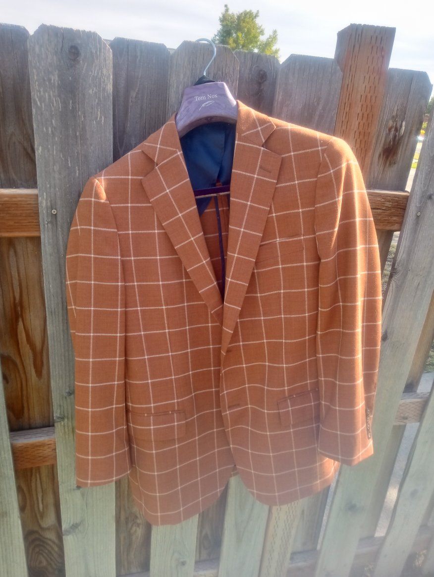 Men's Sports Coat - High Quality