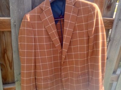 Men's Sports Coat - High Quality
