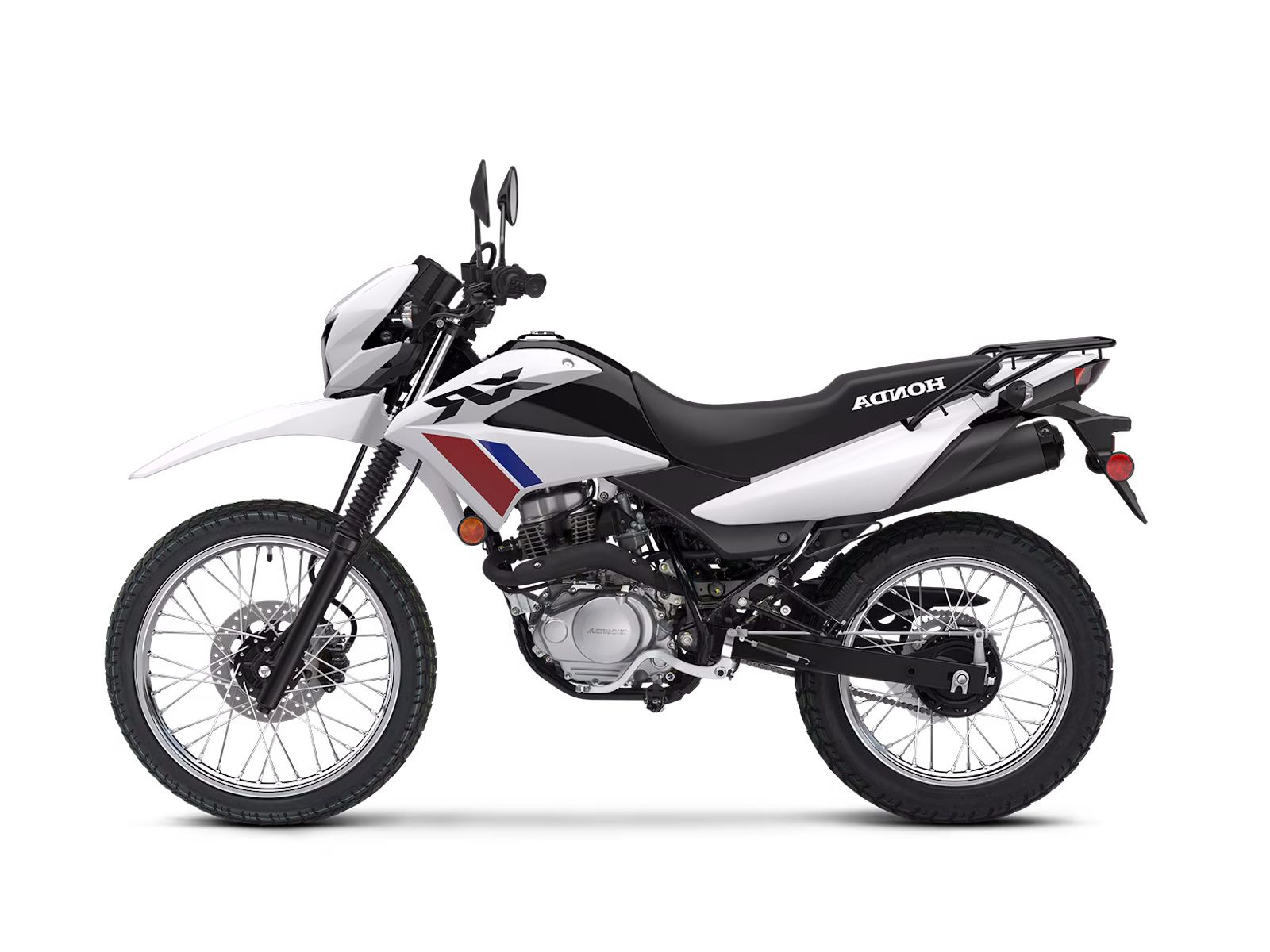 2026 Honda XR150L White - H01717