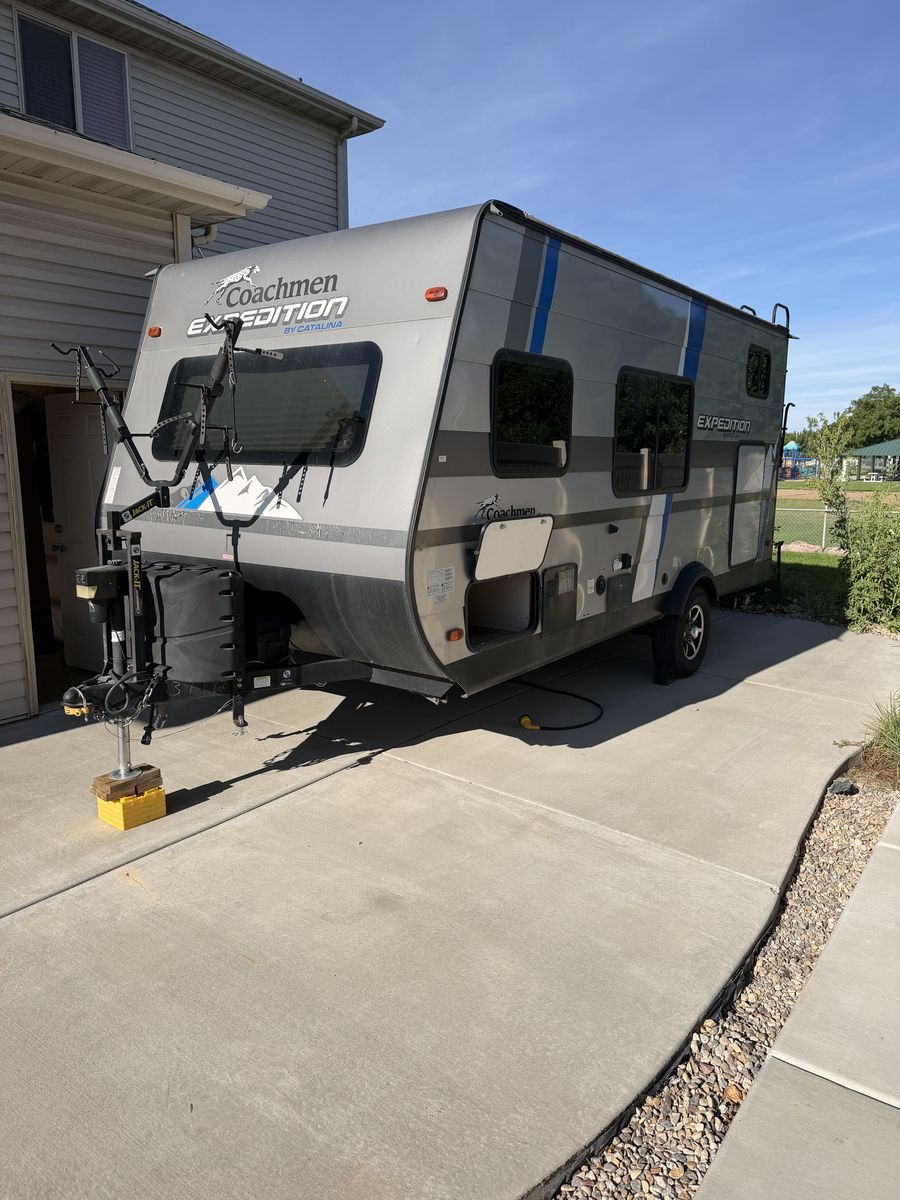 2021 coachman Catalina expedition 192
