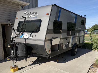 2021 coachman Catalina expedition 192