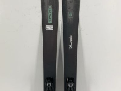 2026 Armada Declivity 92 Ti w/ Armada Strive 13 Demo Bindings
