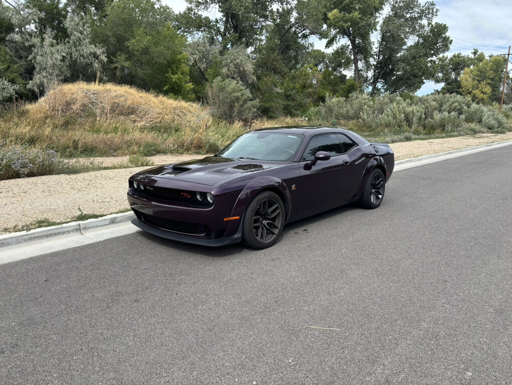 2021 Dodge Challenger R/T Scat Pack Widebody