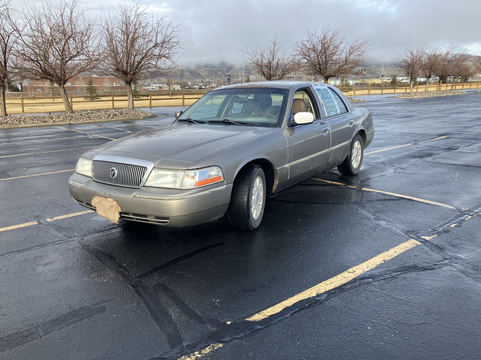 2003 Mercury Grand Marquis For Trade/Sale