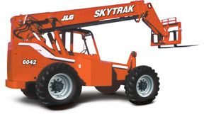 2017 Skytrak 6042 telehandler 2500 hours 