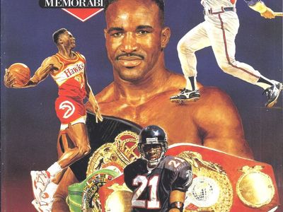 1992 Legends Sports memorabilia (NSCC) Issue