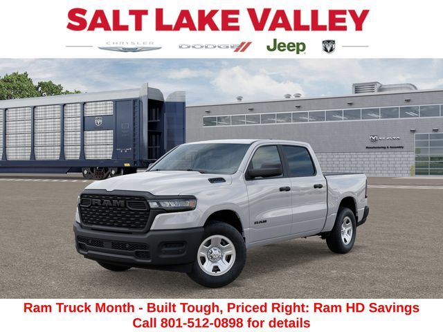 2026 Ram 1500 Tradesman