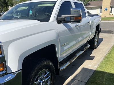 2017 Chevy 2500 LTZ HD 4x4